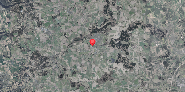 Stomflod og havvand på Harevænget 3N, . , 8450 Hammel