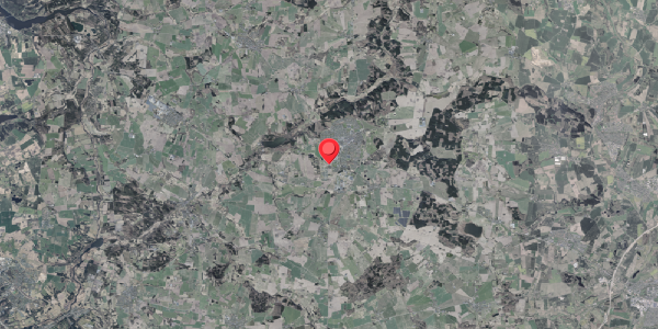 Stomflod og havvand på Harevænget 3P, . , 8450 Hammel