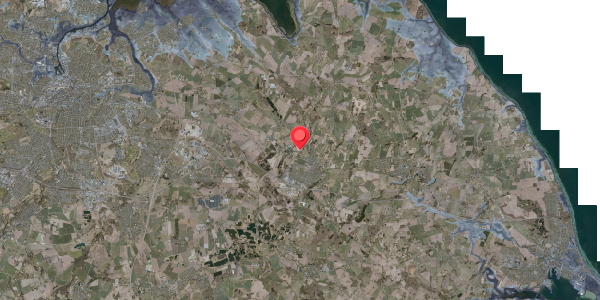 Stomflod og havvand på Odensevej 39A, 5550 Langeskov