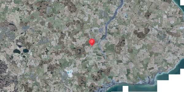Stomflod og havvand på Permatopia 21, 4653 Karise