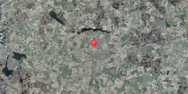 Stomflod og havvand på Vænget 24, . , 4100 Ringsted