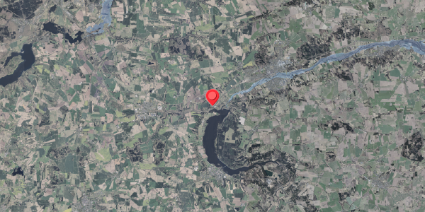 Stomflod og havvand på Husbondvej 21, . , 8850 Bjerringbro
