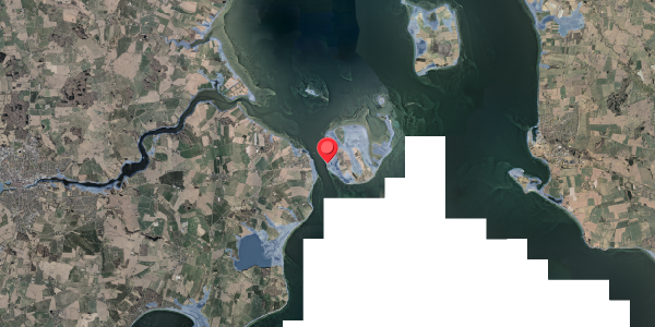 Stomflod og havvand på Aarø 10, 6100 Haderslev