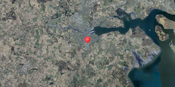 Stomflod og havvand på Fabriksvej 18, 6000 Kolding