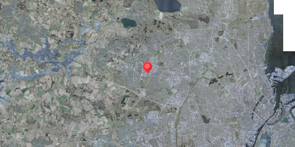 Stomflod og havvand på Energivej 16, 2750 Ballerup