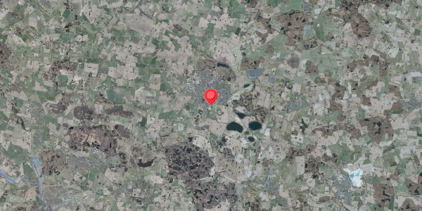 Stomflod og havvand på Engen 11, 4690 Haslev