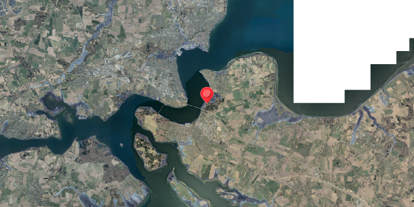Stomflod og havvand på Staurbyskovvej 2, . , 5500 Middelfart