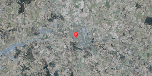 Stomflod og havvand på Banetoften 54, . , 7500 Holstebro