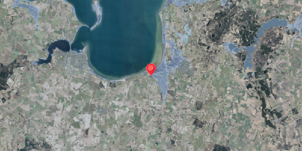 Stomflod og havvand på Struervej 15, 7830 Vinderup