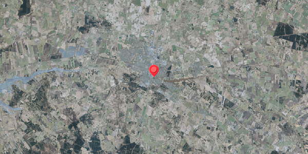 Stomflod og havvand på Hellasvej 9, 7500 Holstebro