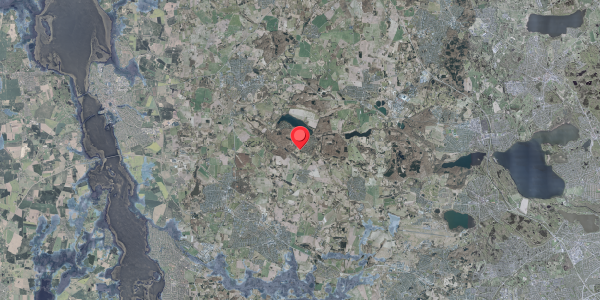Stomflod og havvand på Vendevej 3, . , 3550 Slangerup