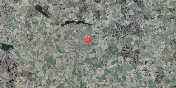 Stomflod og havvand på Baretten 31, 4100 Ringsted