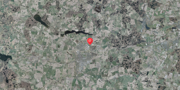 Stomflod og havvand på Dalen 3, 4100 Ringsted