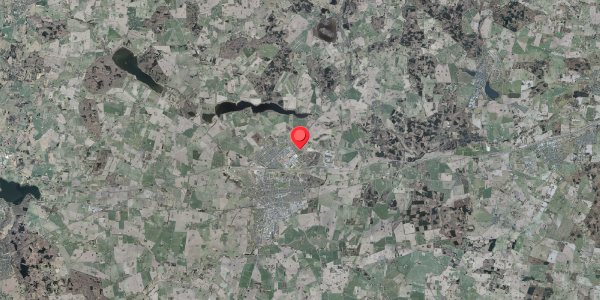 Stomflod og havvand på Dalen 4, 4100 Ringsted