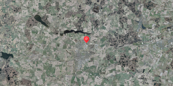 Stomflod og havvand på Engen 13, 4100 Ringsted