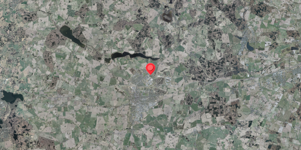 Stomflod og havvand på Engen 16, 4100 Ringsted