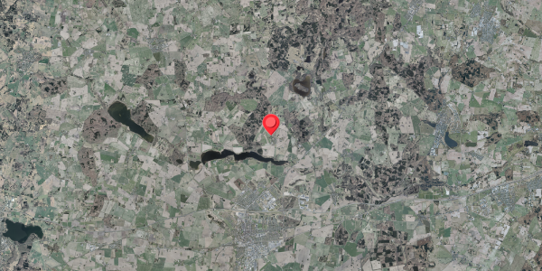 Stomflod og havvand på Hallingebjergvej 28, 4100 Ringsted