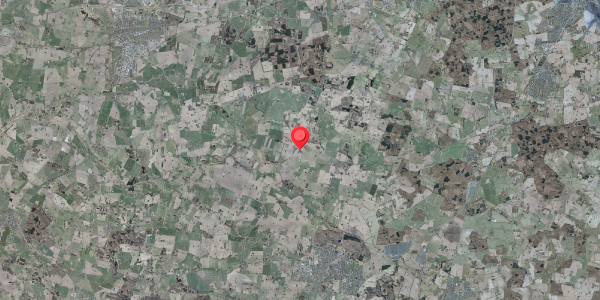 Stomflod og havvand på Havemarksvej 57, 4100 Ringsted