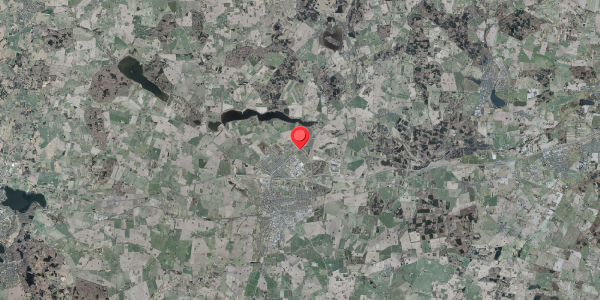 Stomflod og havvand på Højen 6, 4100 Ringsted