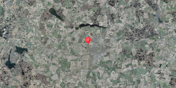 Stomflod og havvand på Munkedalen 28, 4100 Ringsted