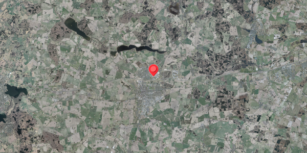 Stomflod og havvand på Tinvej 14, 4100 Ringsted