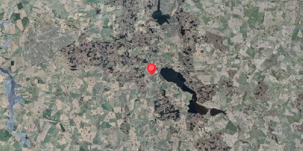 Stomflod og havvand på Ryevej 2B, 4180 Sorø