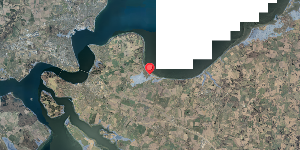 Stomflod og havvand på Algolvej 58B, 5500 Middelfart