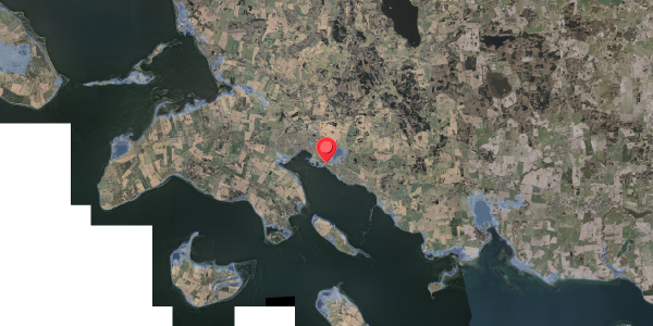 Stomflod og havvand på Østergade 39, 5600 Faaborg