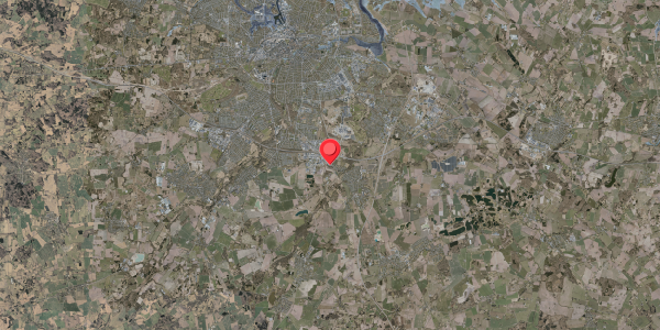 Stomflod og havvand på Energivej 4G, 5260 Odense S