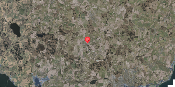 Stomflod og havvand på Engvej 7, 5771 Stenstrup