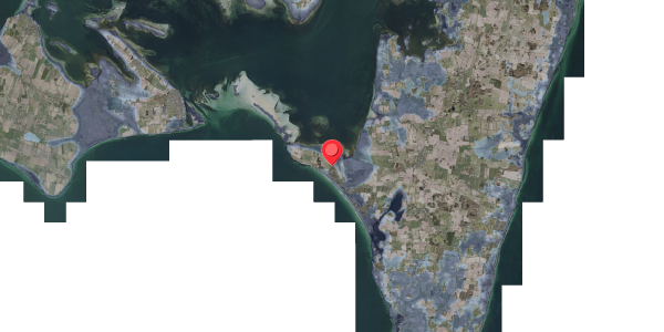 Stomflod og havvand på Ristingevej 159, 5932 Humble