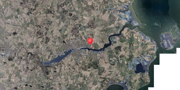 Stomflod og havvand på Risager 4, 6100 Haderslev