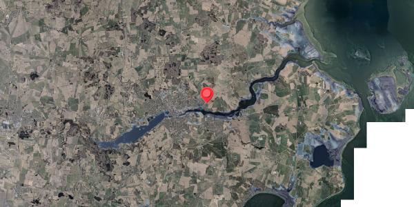 Stomflod og havvand på Risager 20, 6100 Haderslev