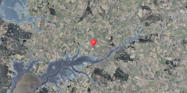 Stomflod og havvand på Bjerget 12, 6800 Varde