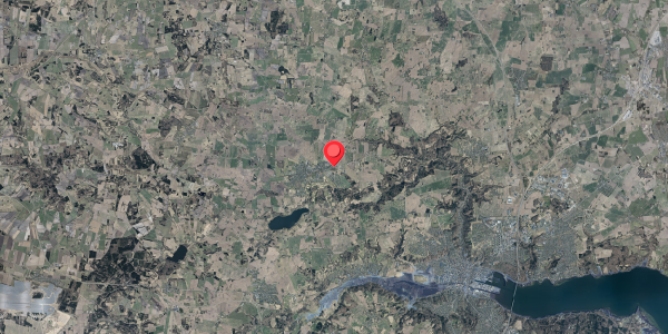 Stomflod og havvand på Haugled 30, . , 7300 Jelling
