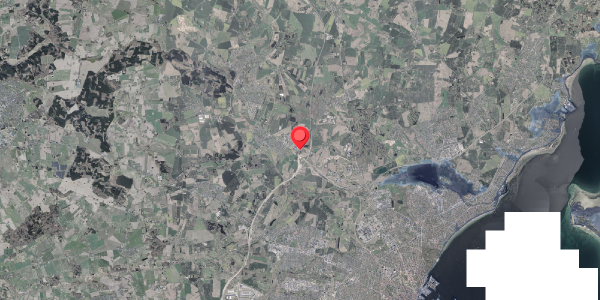 Stomflod og havvand på Delta 3, 8382 Hinnerup