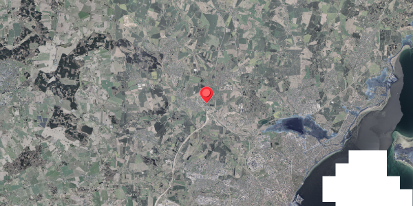 Stomflod og havvand på Zeta 1, . , 8382 Hinnerup