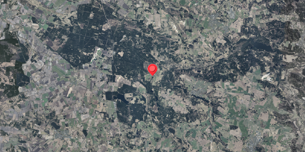 Stomflod og havvand på Bredlunden 8, . , 8654 Bryrup