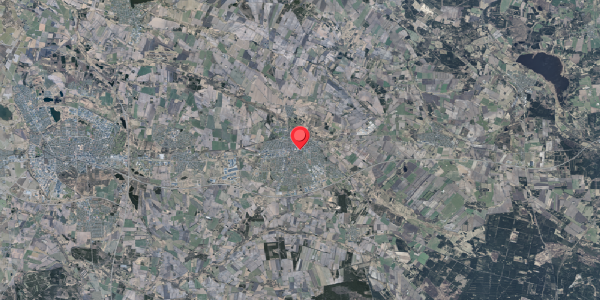 Stomflod og havvand på Danmarksgade 5A, 7430 Ikast