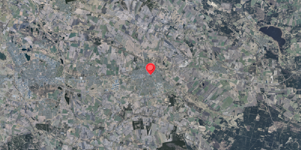 Stomflod og havvand på Danmarksgade 5B, 7430 Ikast