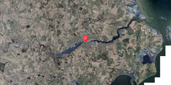 Stomflod og havvand på Lavgade 5, 6100 Haderslev