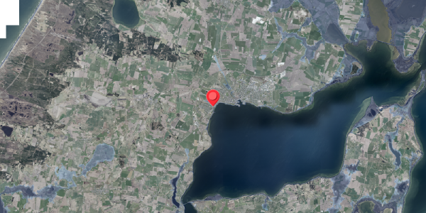 Stomflod og havvand på Simons Bakke 70, 7700 Thisted