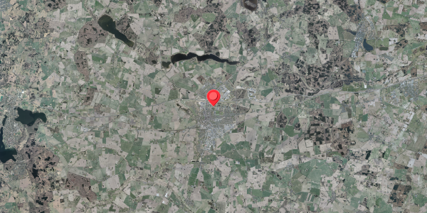 Stomflod og havvand på Kompagniet 50, 4100 Ringsted