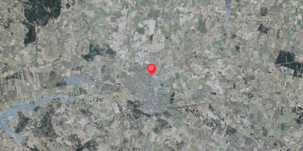 Stomflod og havvand på Gartnerivej 48, . , 7500 Holstebro