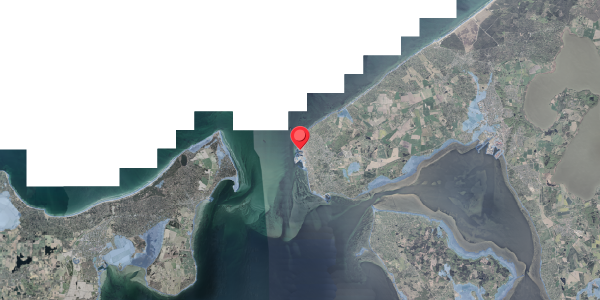 Stomflod og havvand på Amtsvejen 1C, 3390 Hundested