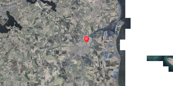 Stomflod og havvand på Jernaldervej 23, 8300 Odder