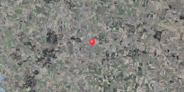 Stomflod og havvand på Nyboder 4, 6520 Toftlund