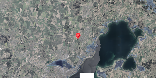 Stomflod og havvand på Sortemosevej 65C, 8530 Hjortshøj