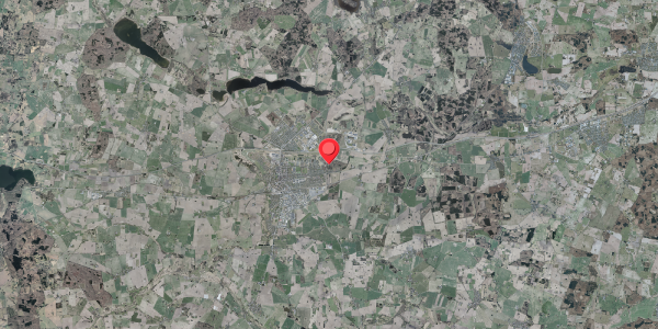 Stomflod og havvand på Østre Ringvej 40A, . , 4100 Ringsted