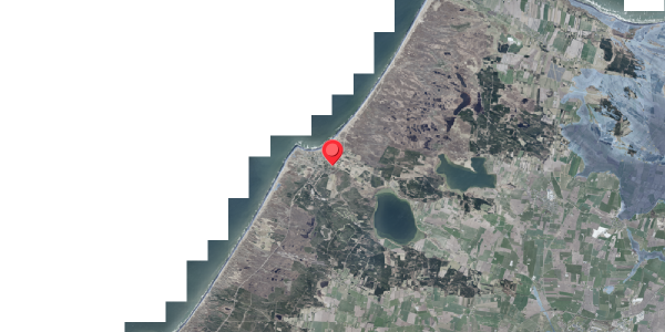 Stomflod og havvand på Vangvej 35, . , 7700 Thisted